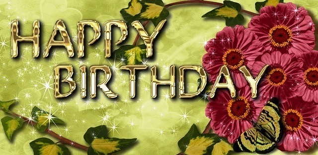 Free birthday wishes