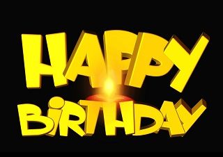 Happy Birthday Message